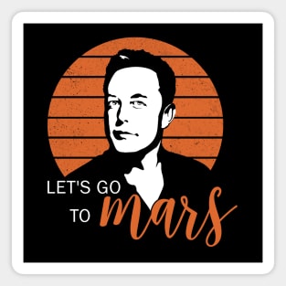 Elon Musk Magnet